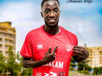 Mansour Diop