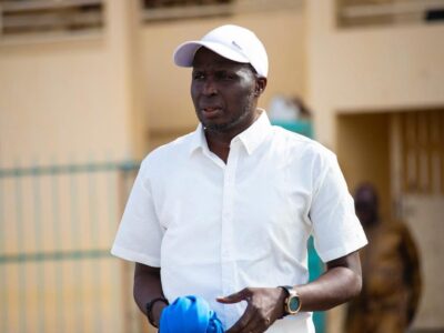 Cheikh GUEYE