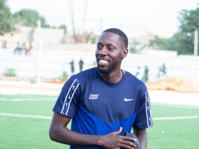 Alioune ba