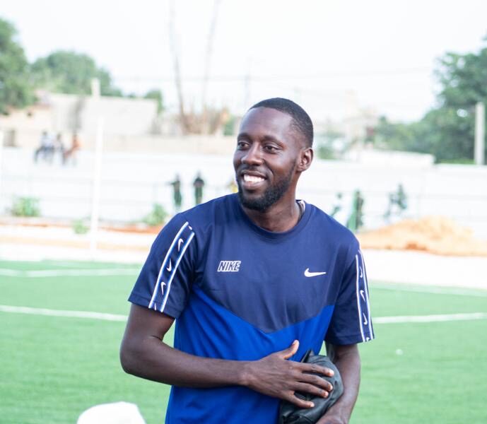 Alioune ba