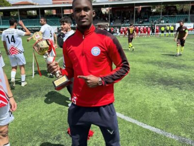 Ibrahima sow