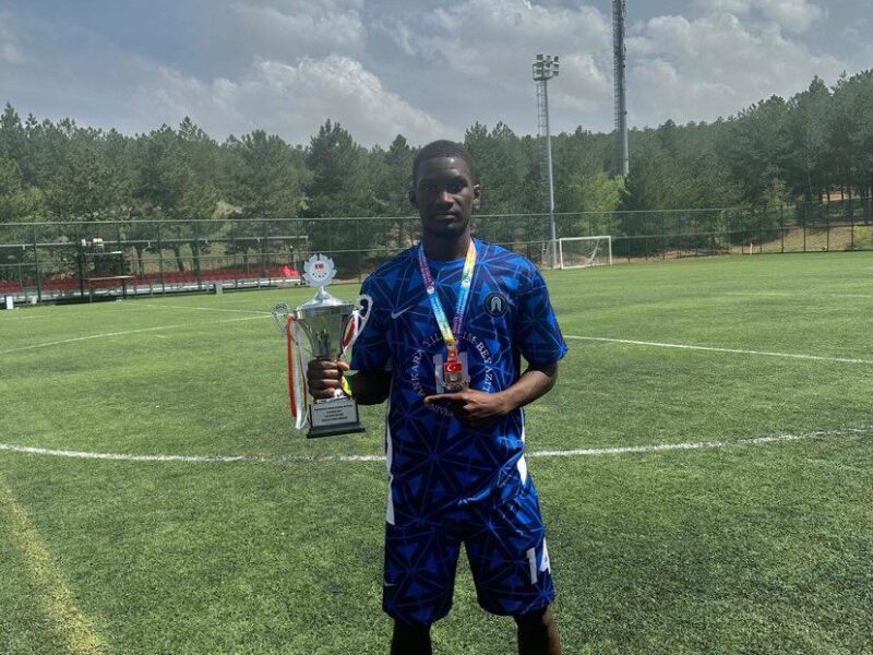 Ibrahima sow