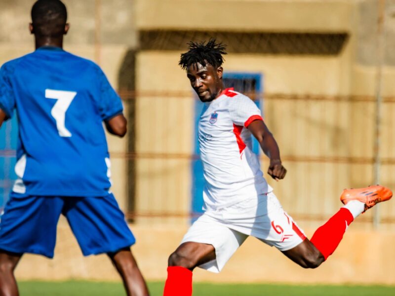 Mamadou Diouf