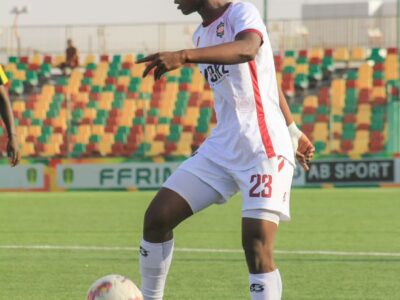 Mamadou Amirou Ly