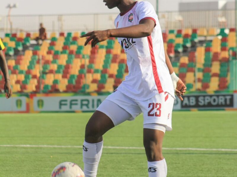 Mamadou Amirou Ly