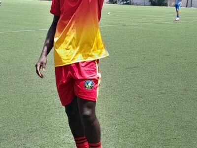 Mansour Dramé