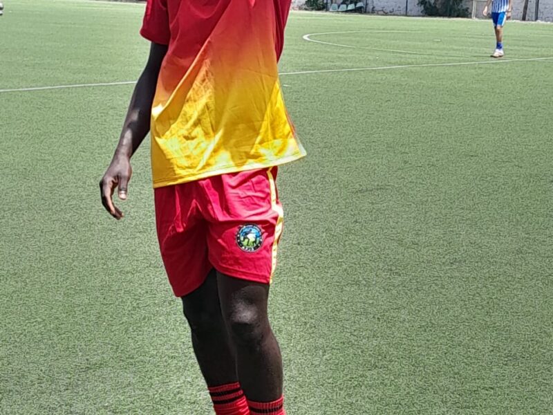 Mansour Dramé
