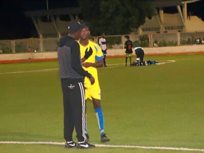 Abdou Beye