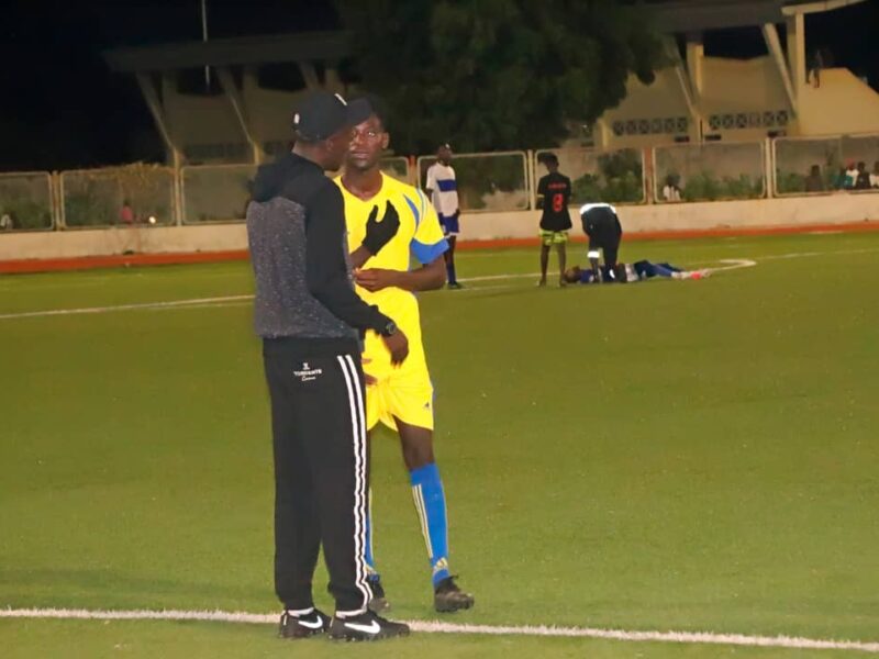 Abdou Beye