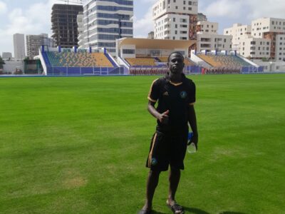 Mansour Dramé