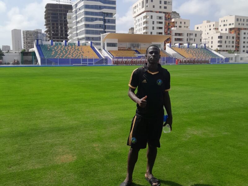 Mansour Dramé