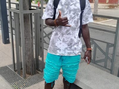 Mansour Dramé