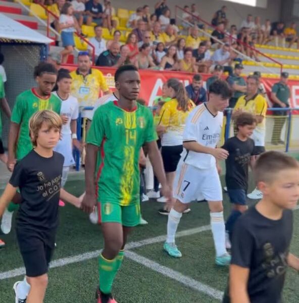 Mamadou Amirou Ly