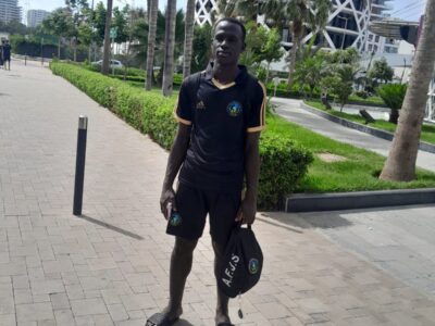 Mansour Dramé