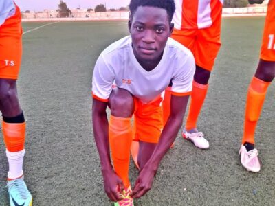 Abdou Beye
