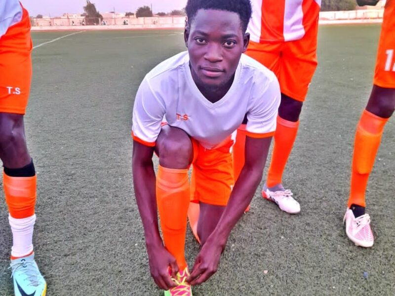 Abdou Beye