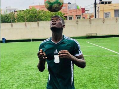 Ibrahima sow