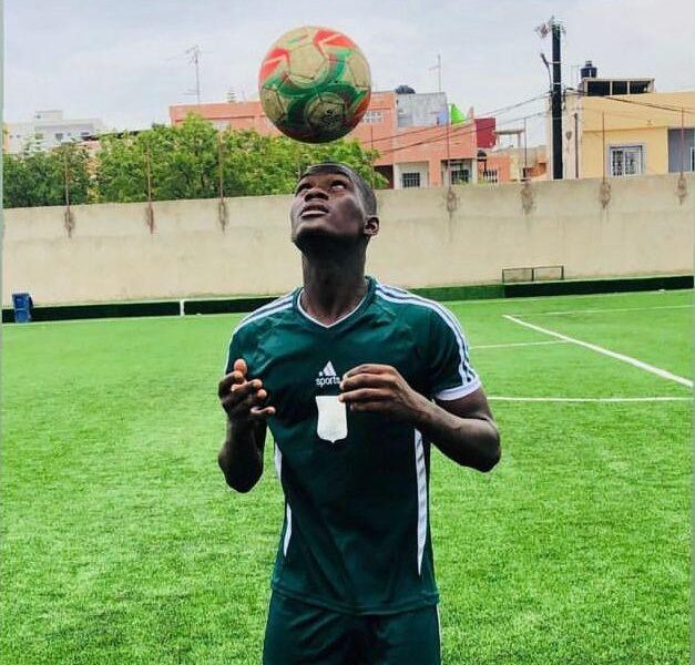 Ibrahima sow
