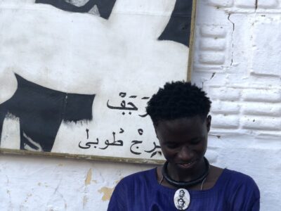 Moustapha Diouf