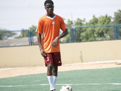Moustapha Diouf